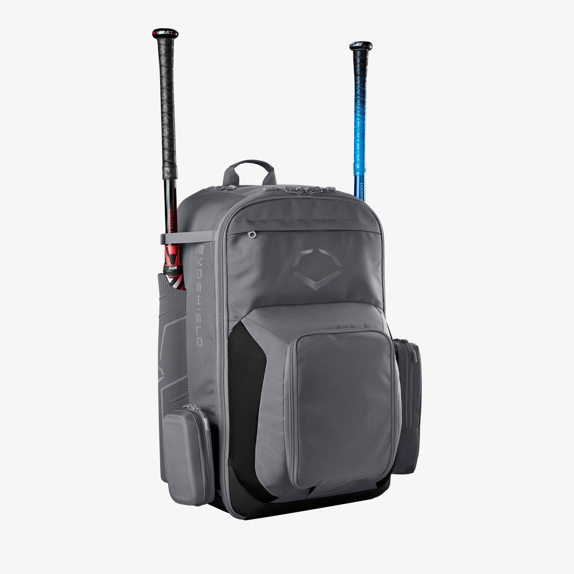 Sac à Dos Evoshield Exec Pour Baseball/softball - Noir - NEUF