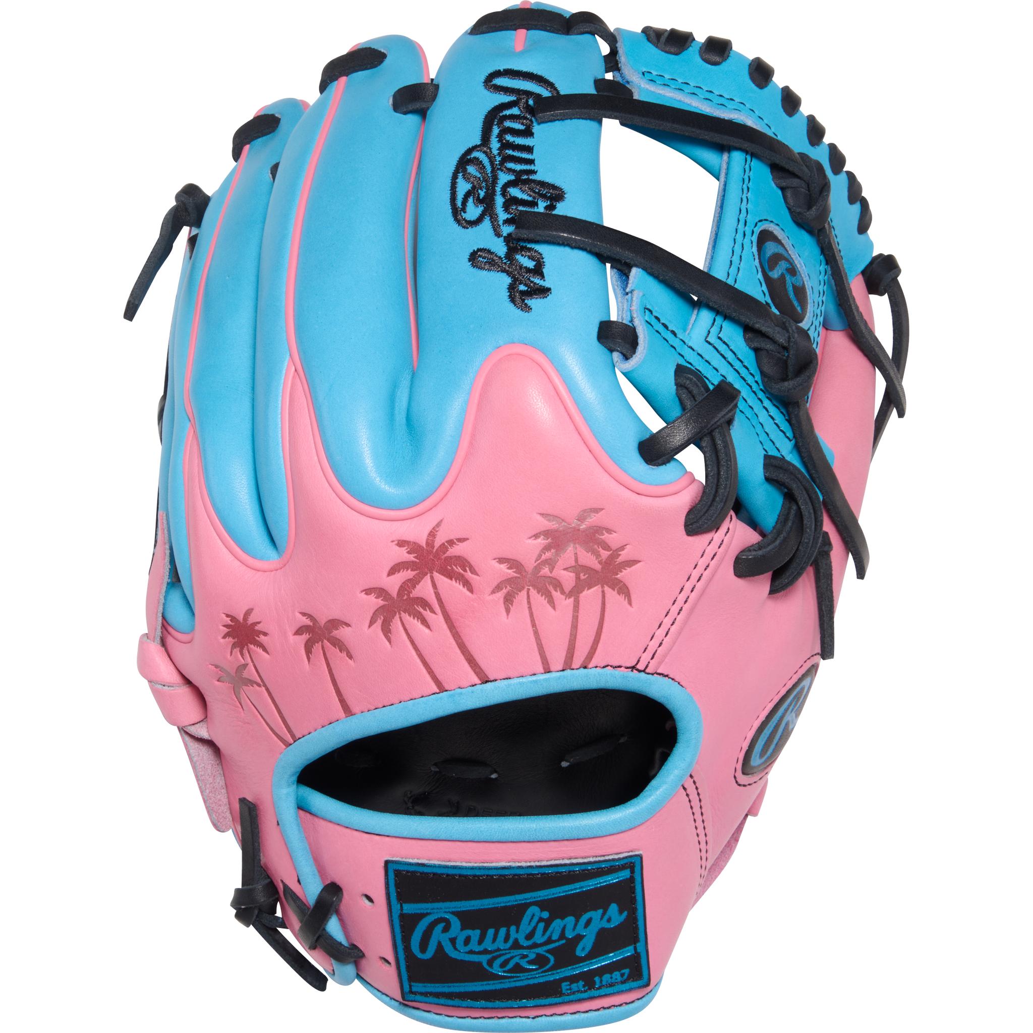 Rawlings Heart of the Hide Colour Sync 10 Tropical 11.5