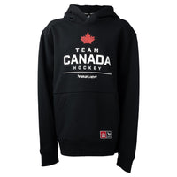 Bauer X Hockey Canada Youth Stacked Hoodie