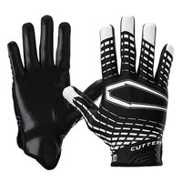 Cutters Rev 5.0 Youth Football Receiver Gloves