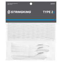 StringKing Type 2X Lacrosse Mesh Kit