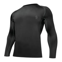 S-Hockey Senior Men's Fitted Base Layer Top