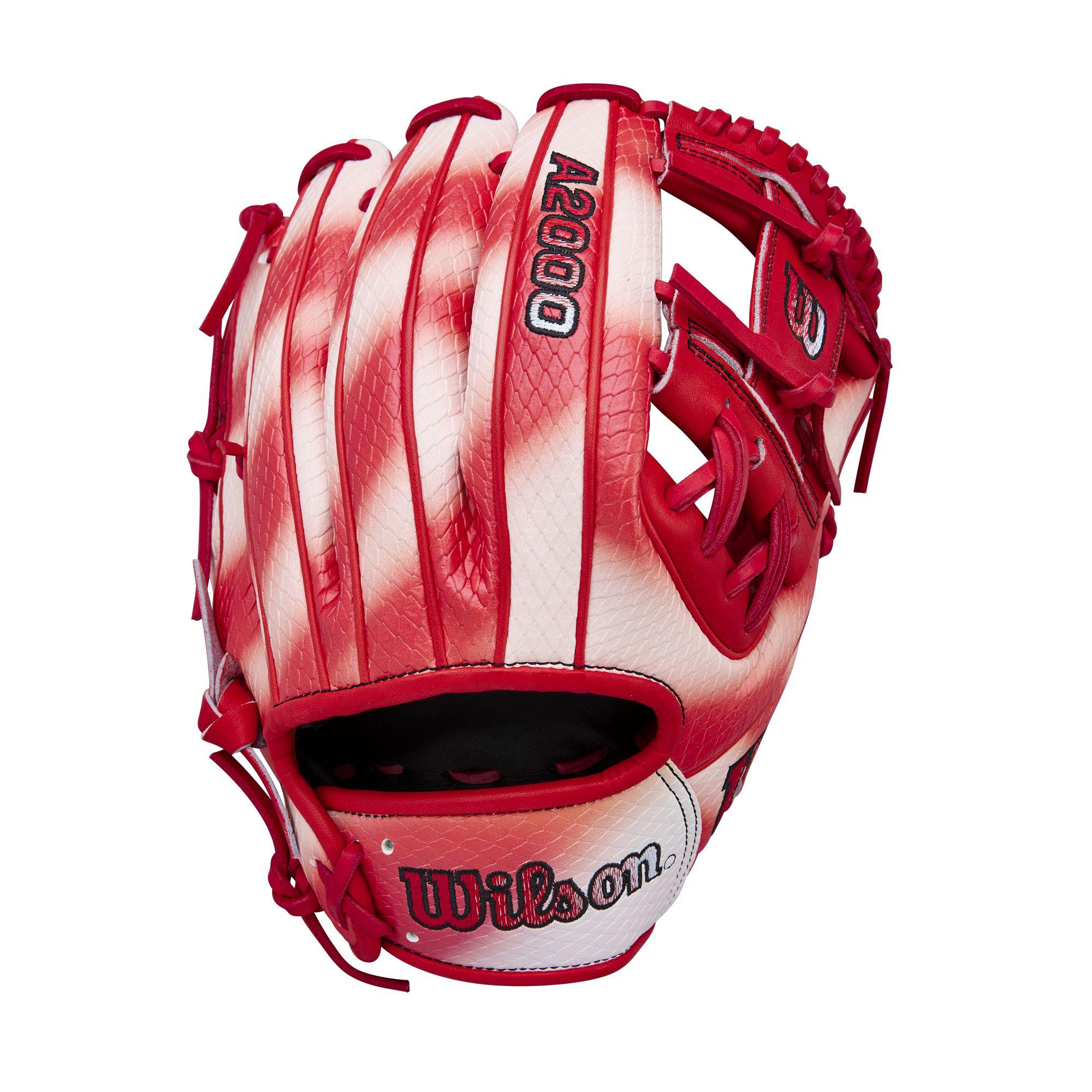 Wilson Spring 2026 Zach Neto A2000 ZN9 GM 11.75” Infield Baseball