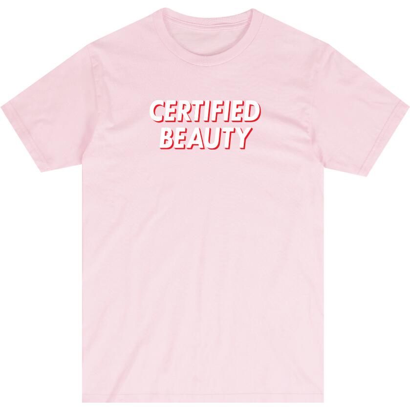 Hockey Benders Certified Beauty T-Shirt Source for Sports
