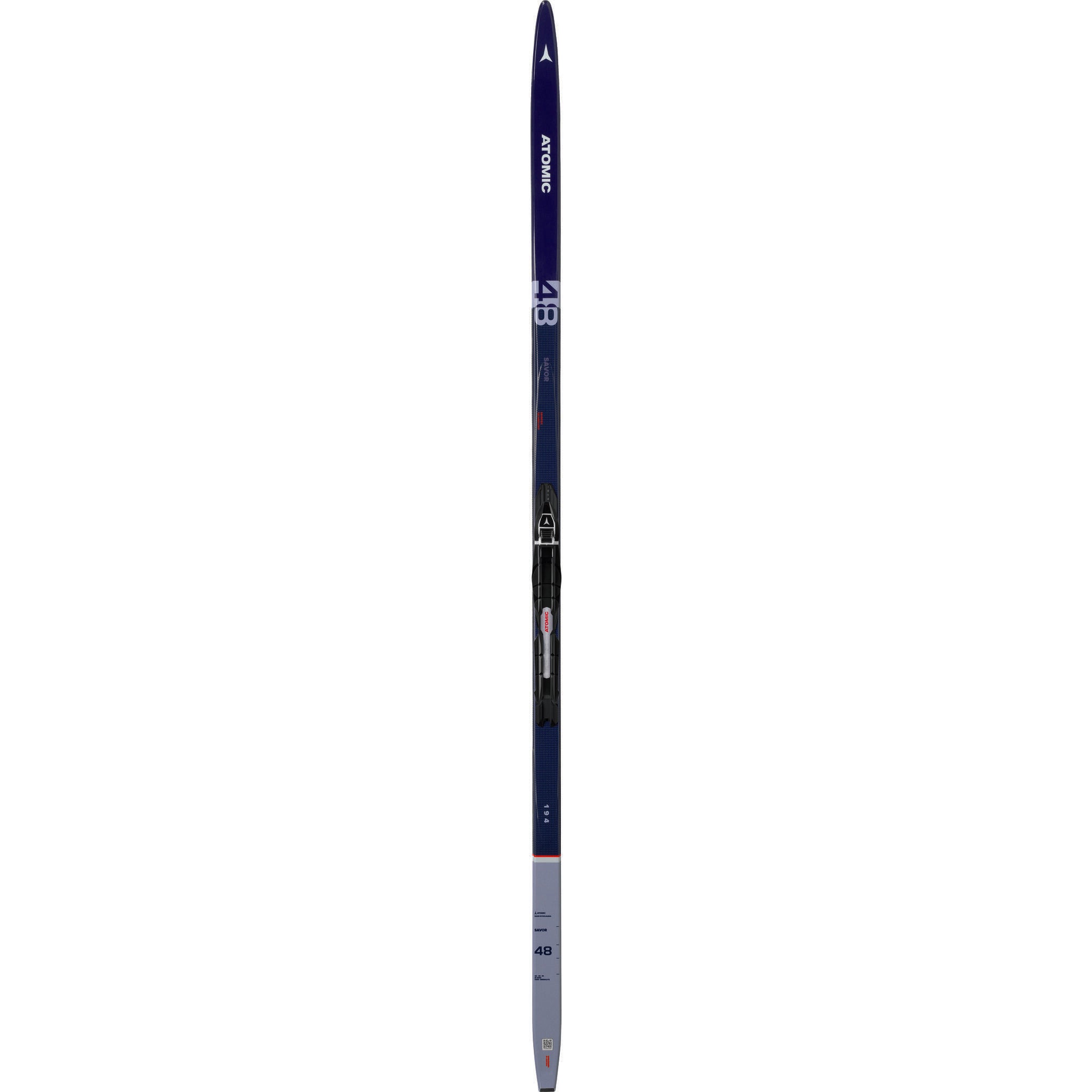 【美品】2020年 Atomic Savor 5 167cm Atomic Savor 5 Red - All-Rounder - Ski Review - Season 2020/2021