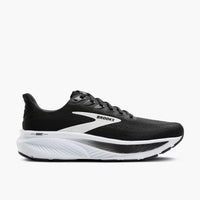 Brooks Ghost 17 Men's Running Shoes - Black/Grey/White