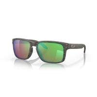 Oakley Holbrook Shallow Water Lens Sunglasses - Woodgrain