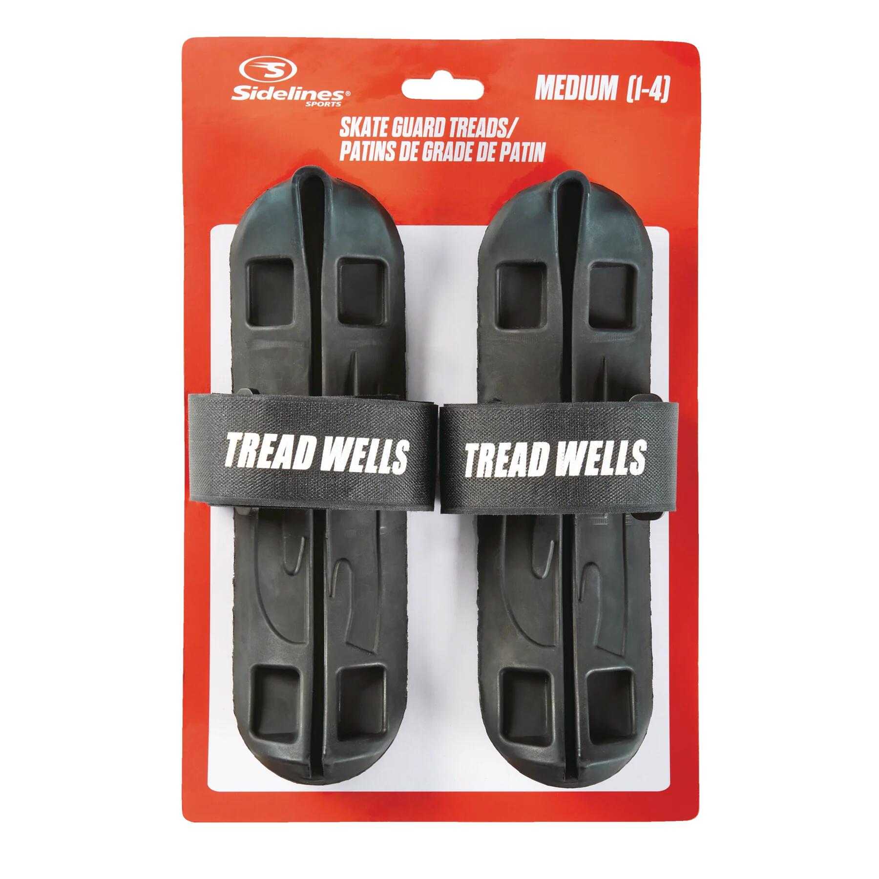 Sidelines Tread Wells Walkable Skate Guards Source for Sports