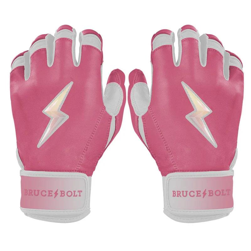 Gants de Football Américain Antidérapants à Haute Adhérence, Gants de Frappeur de Baseball pour Jeunes et Adultes, de Réception de Sport (M