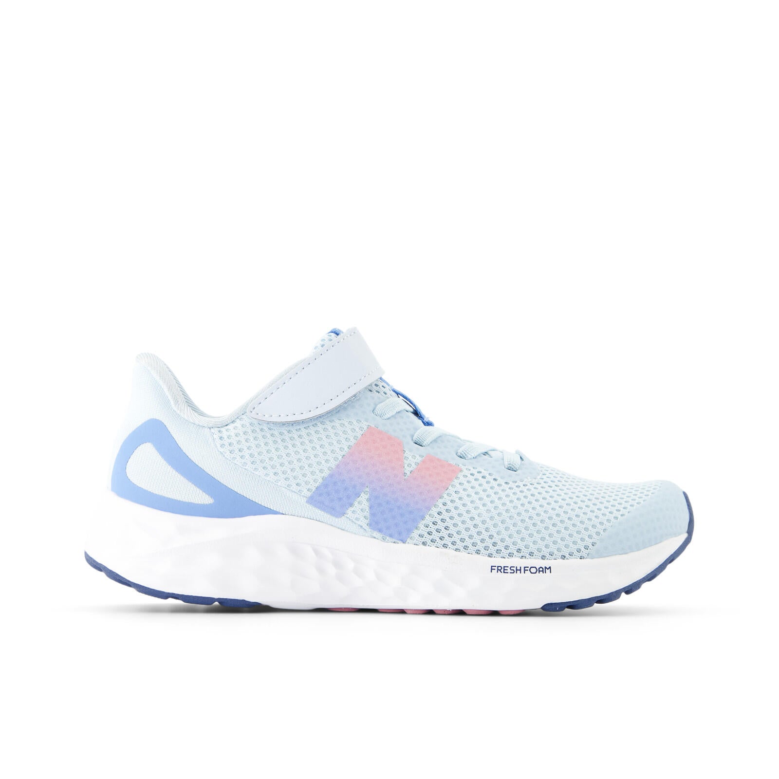New Balance Fresh Foam Arishi V4 Bungee Lace with Top Strap  display picture 3