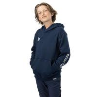 Bauer Core Ultimate Youth Hoodie - Navy