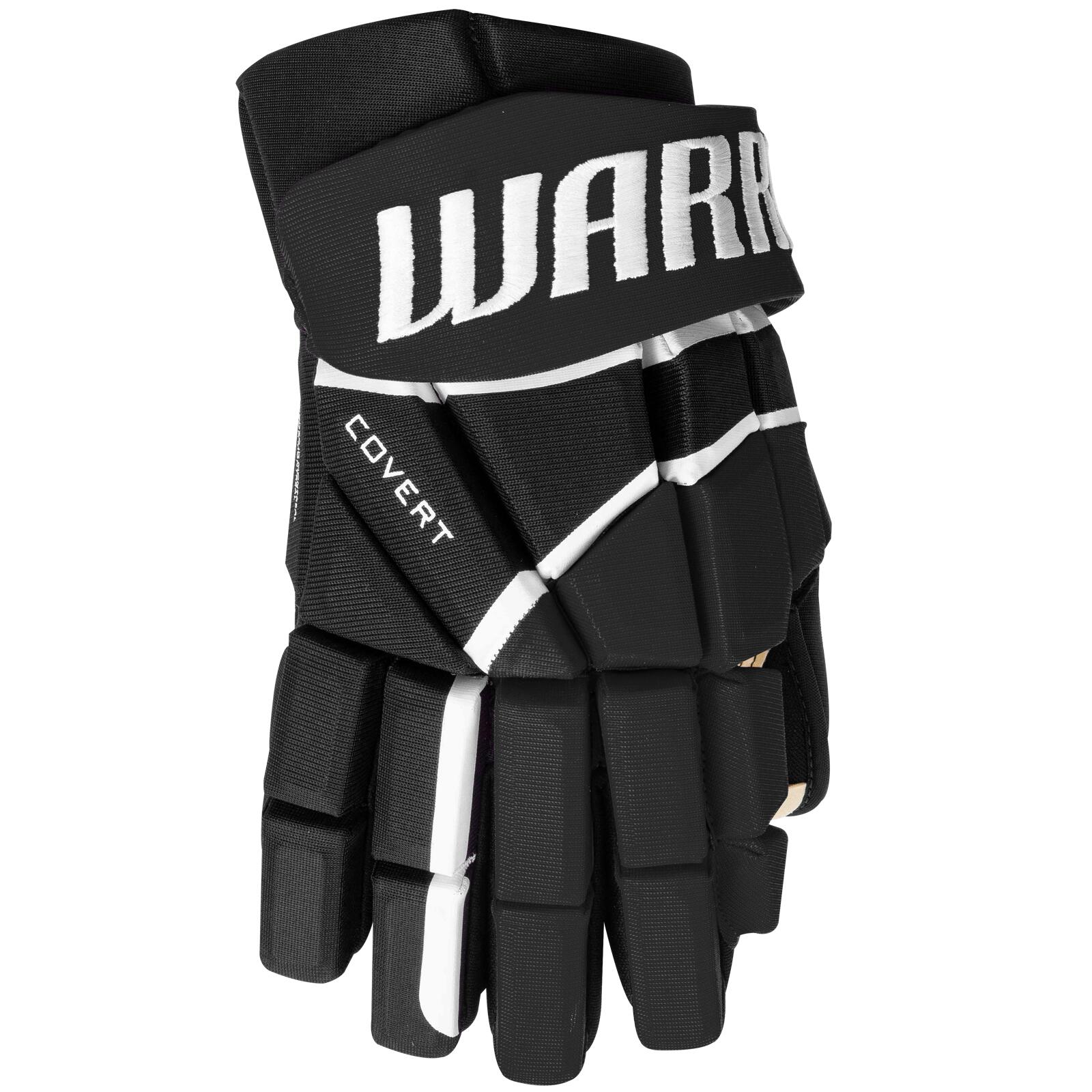 Warrior Covert QR6 T Senior Hockey Gloves (2024) | Source for Sports
