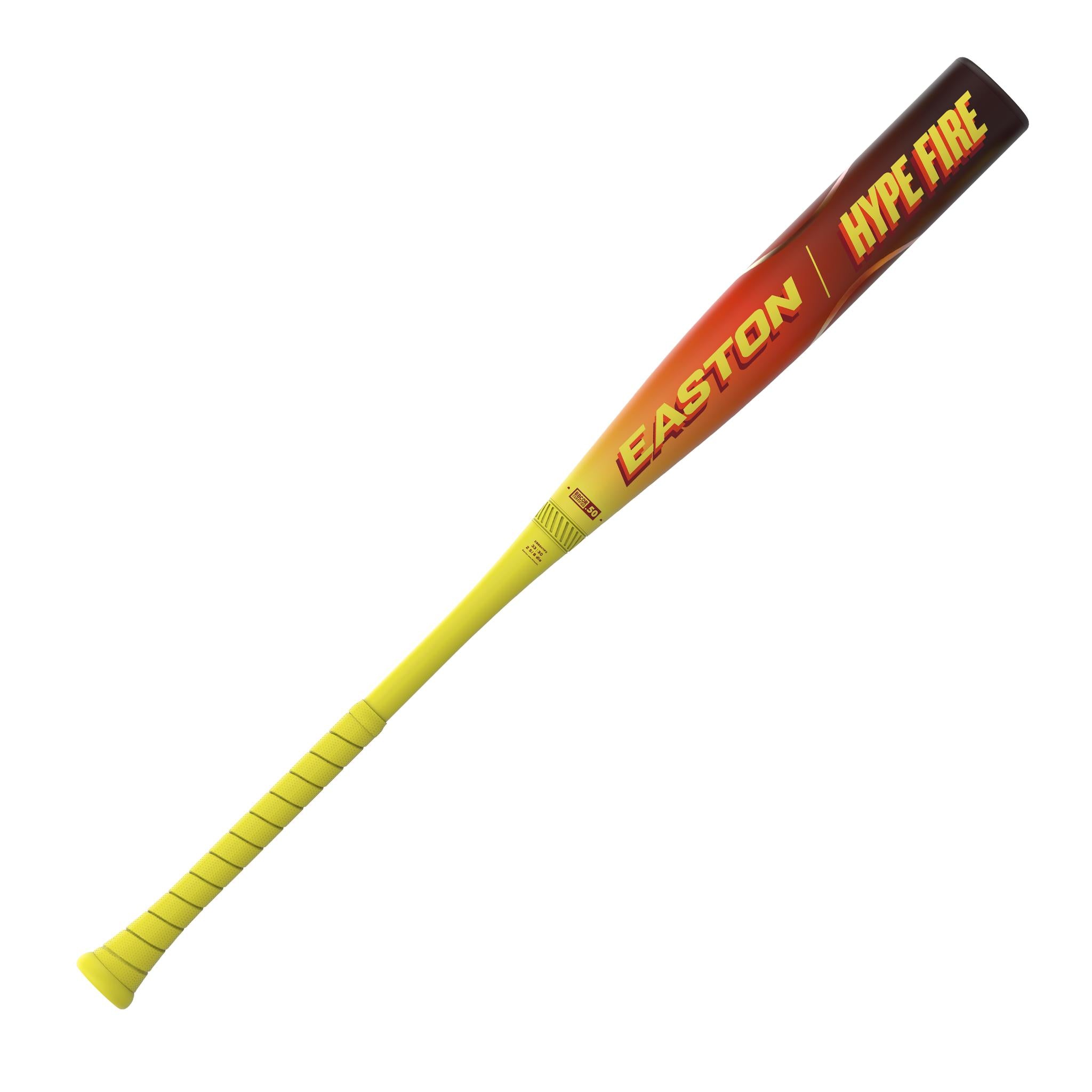 Easton Hype Fire -3 BBCOR Baseball Bat (2026) | Source for Sports Easton Hype Fire -3 BBCOR Baseball Bat (2026) | Source for Sports