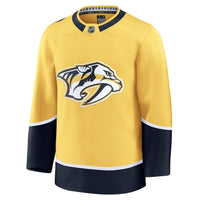 Fanatics Premium Home Hockey Jersey - Nashville Predators