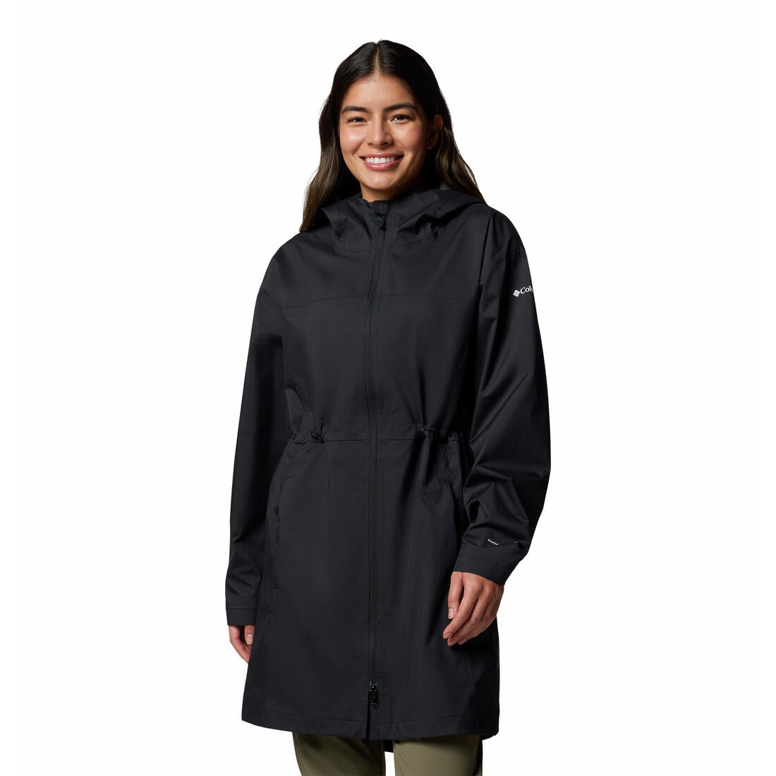 Columbia Weekend Adventure II Long Shell Women's Jacket | Source