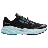 Brooks Cascadia 19 GTX Women's Running Shoes - Black/Ebony