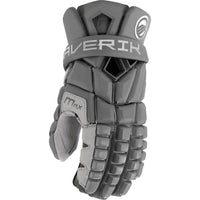 Maverik Max Lacrosse Gloves (2025) - Grey