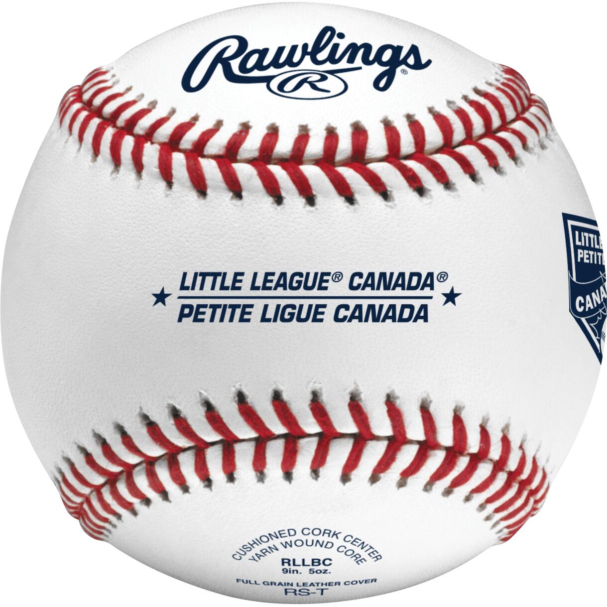 Rawlings Little League Canada Baseball Game Ball | Source for Sports