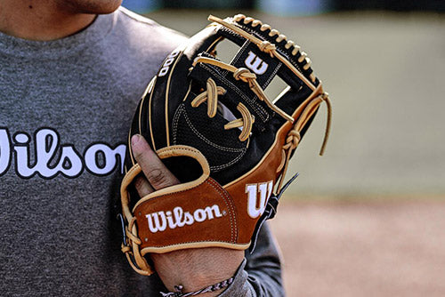 Your glove is here.