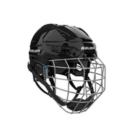 Bauer RE-AKT 55 Hockey Helmet Combo (2024)