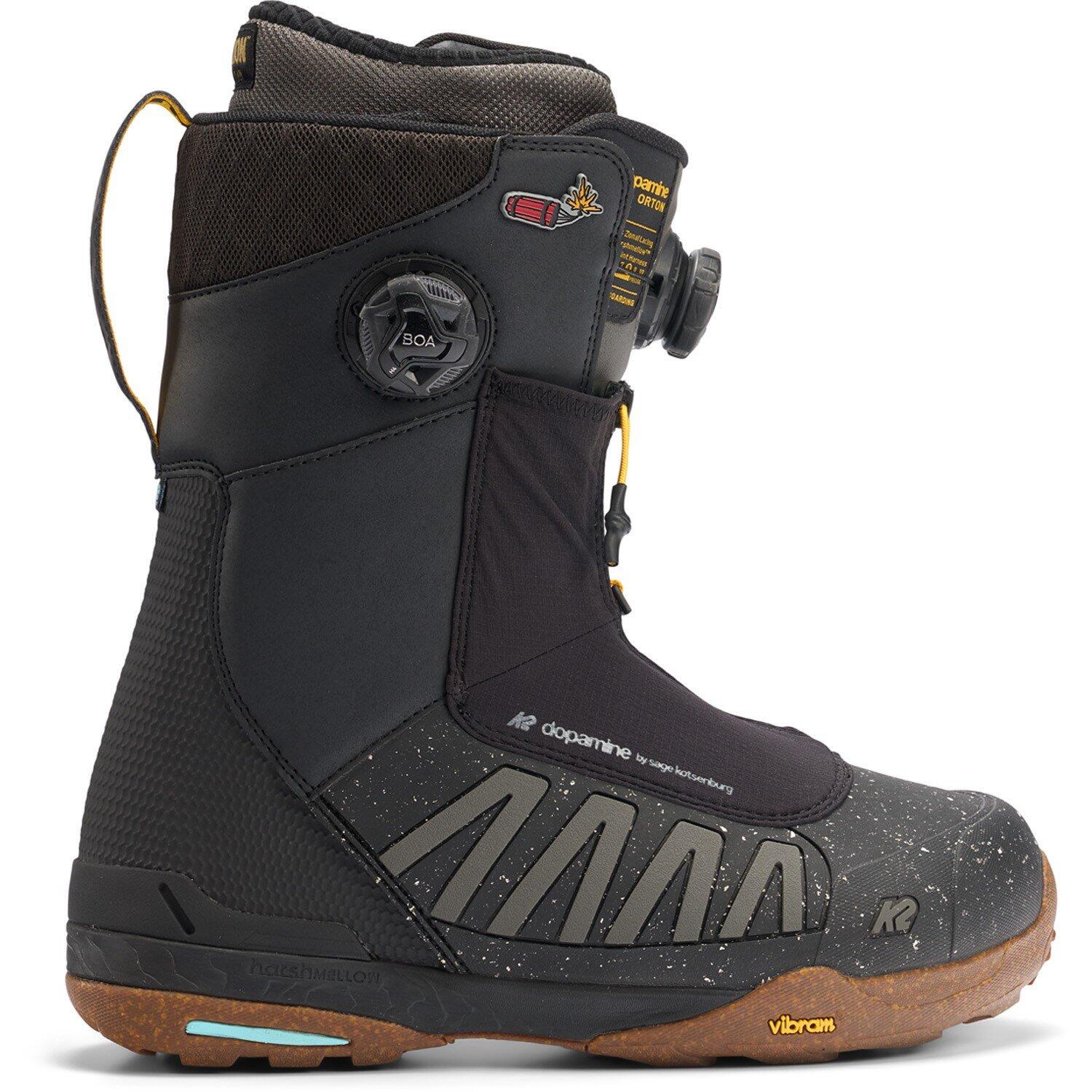 K2 Orton Snowboard Boots (2026) | Source for Sports