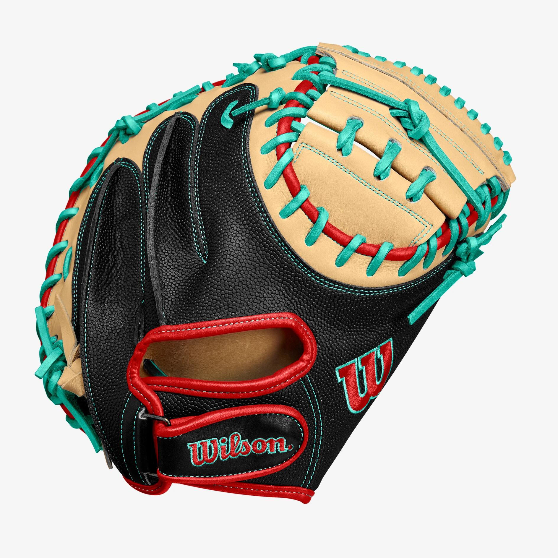 Wilson Fall 2024 A2000 PF33SS 33” Baseball Catcher's Mitt Source