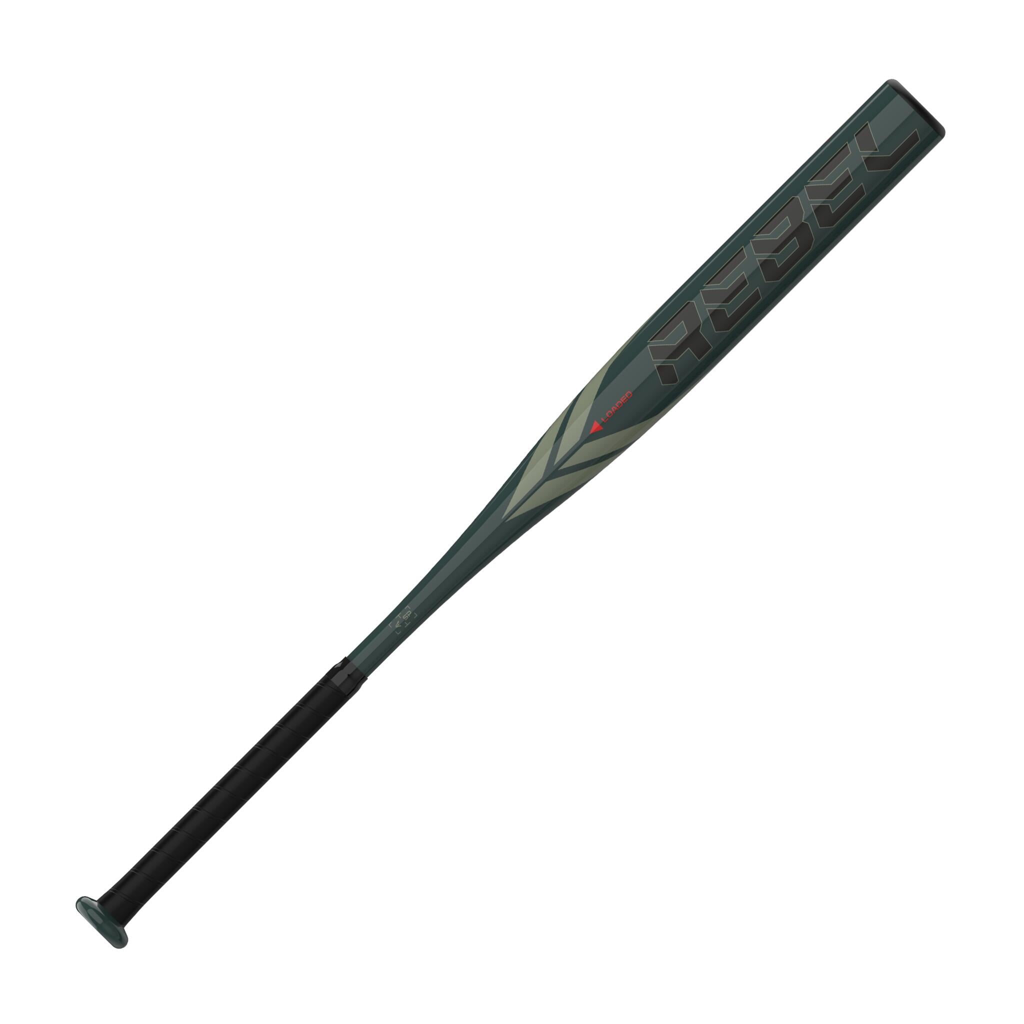 Batte De Softball Easton Rebel Slowpitch – 34/30 Oz, Alu, Extrémité Lestée, ASA/USSSA