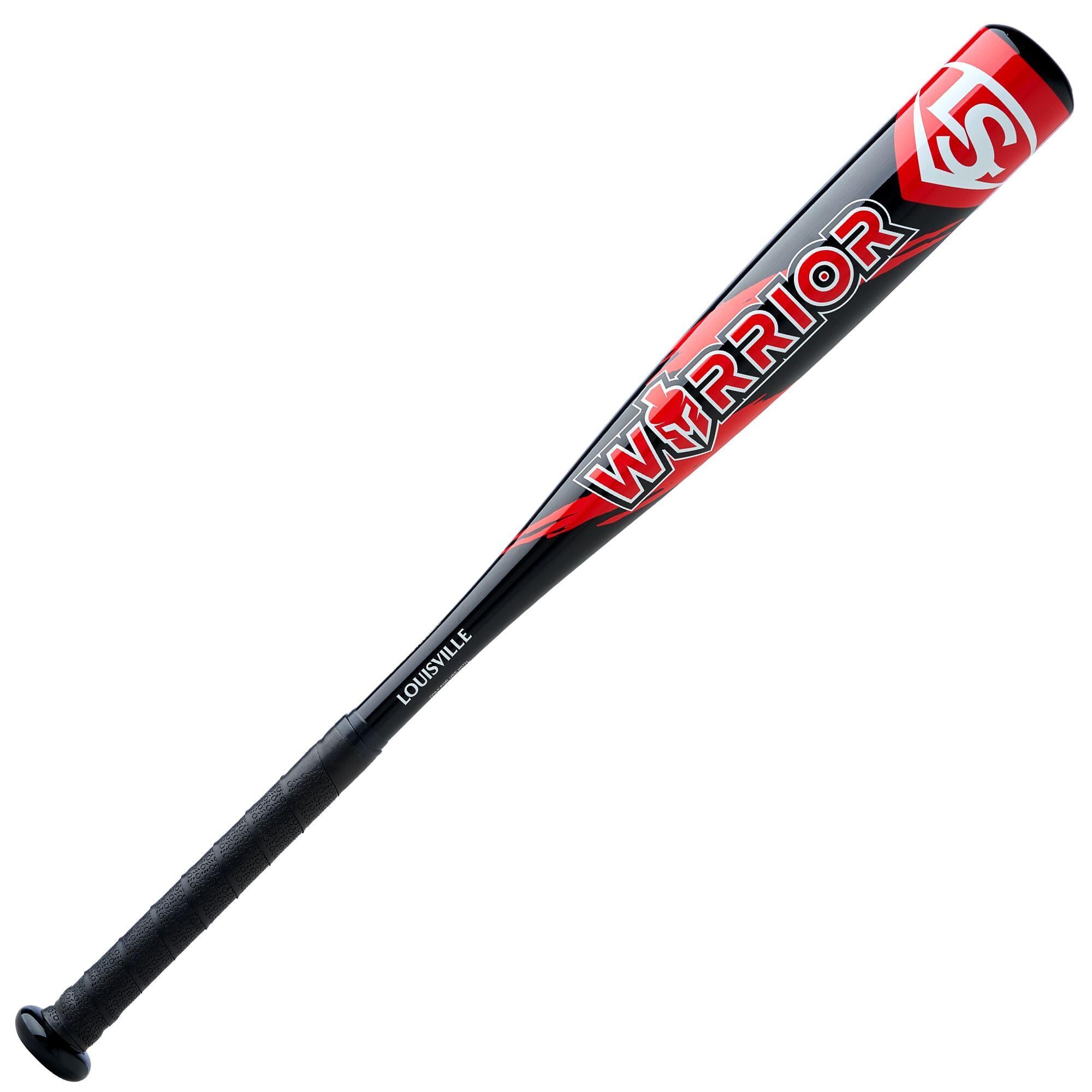 Louisville Slugger Warrior 2 1/4 (-12) T-Ball Bat (2025) | Source