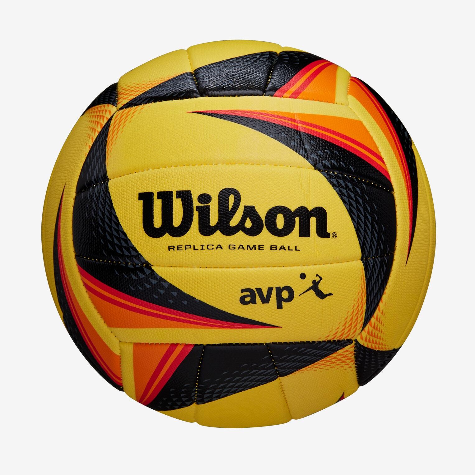 Wilson OPTX AVP Replica Volleyball - BOXED | Source for Sports