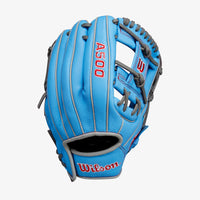 Wilson A500® 11" Utility Youth Baseball Glove
