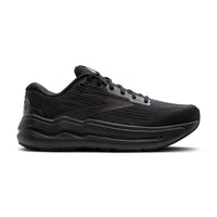 Brooks Ghost Max 2 Men's Running Shoes - Black/Black/Ebony