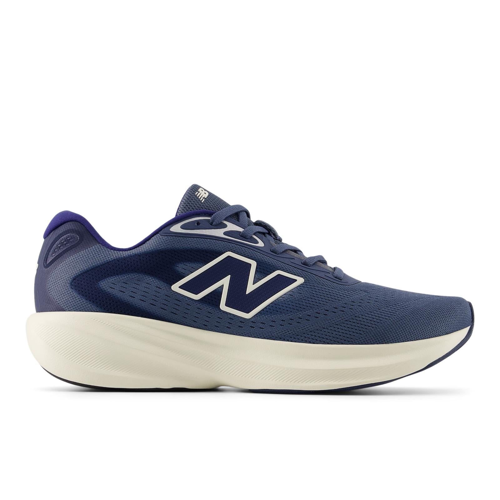 New Balance Fresh Foam 680 V9 Men's Running Shoes - Vintage Indigo