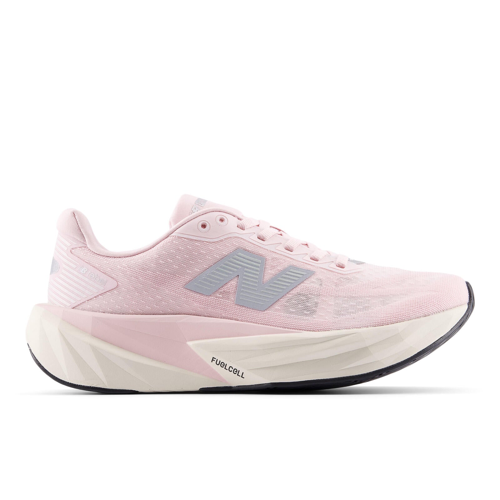 New Balance FuelCell Rebel v5 Women's Running Shoes - Pink Granite