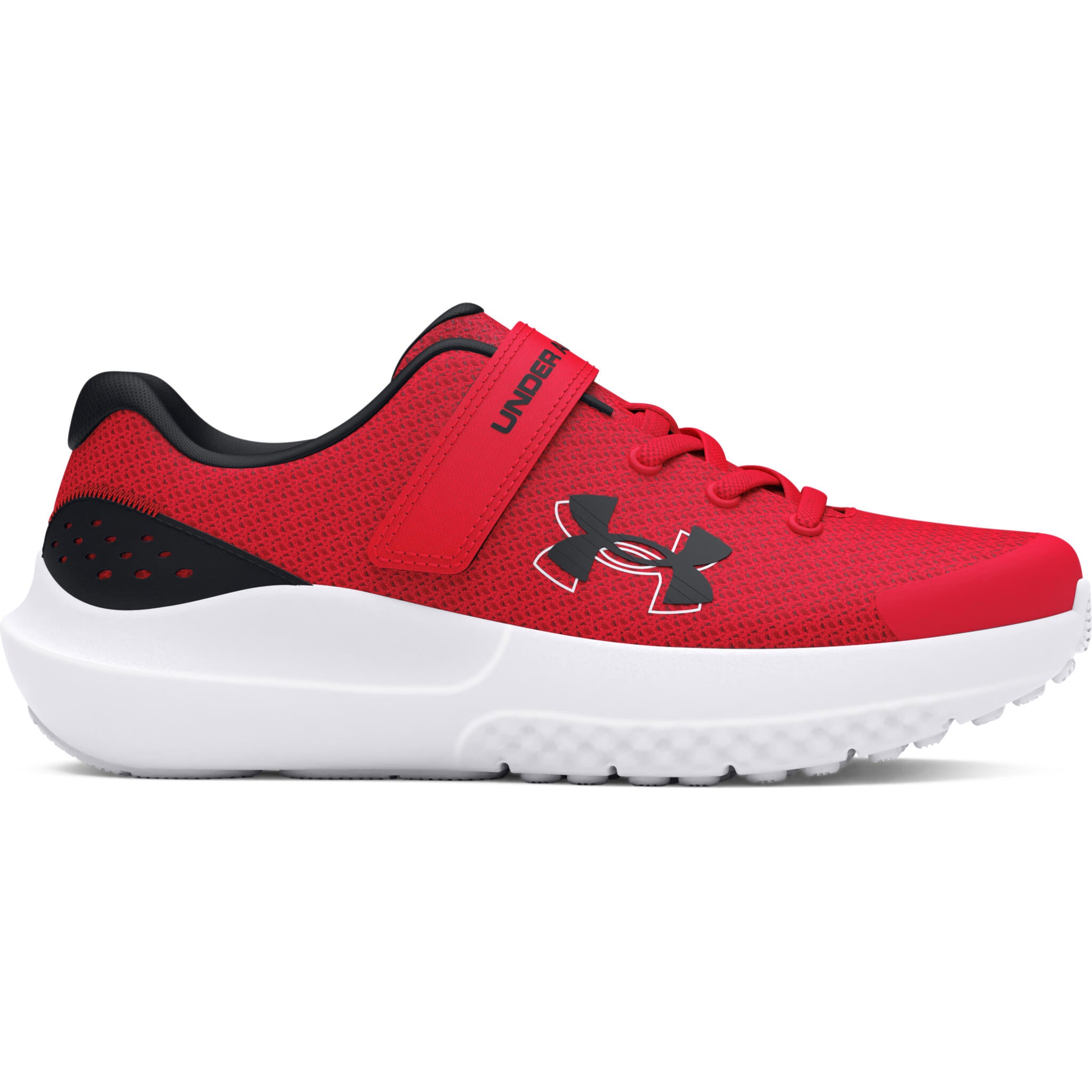 Under Armour Boys' PreSchool UA Surge 4 AC Running Shoes Source for Sports