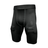 S-Hockey Senior Men's Base Layer Jock Shorts