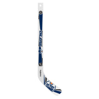 Inglasco NHL 18" Plastic Mini Stick - Edmonton Oilers