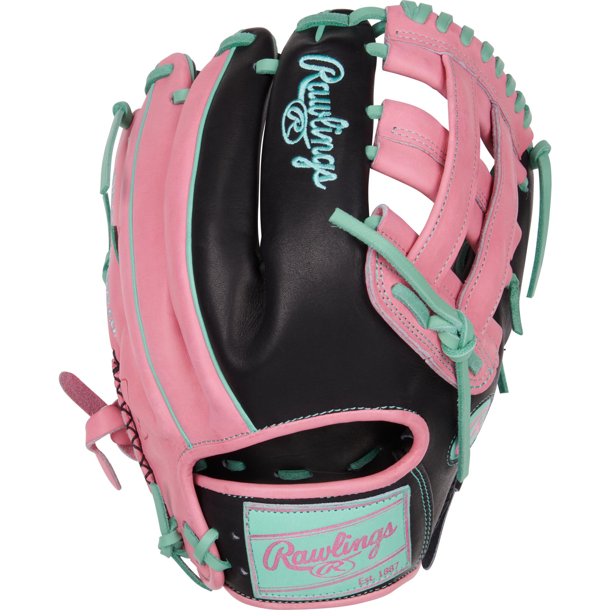 Rawlings Heart of the Hide ColorSync Baseball Glove