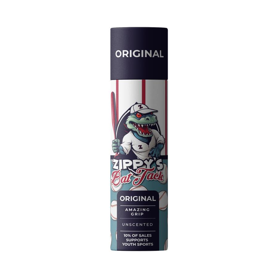 Zippy's Scented Baseball Bat Tack | Source for Sports
