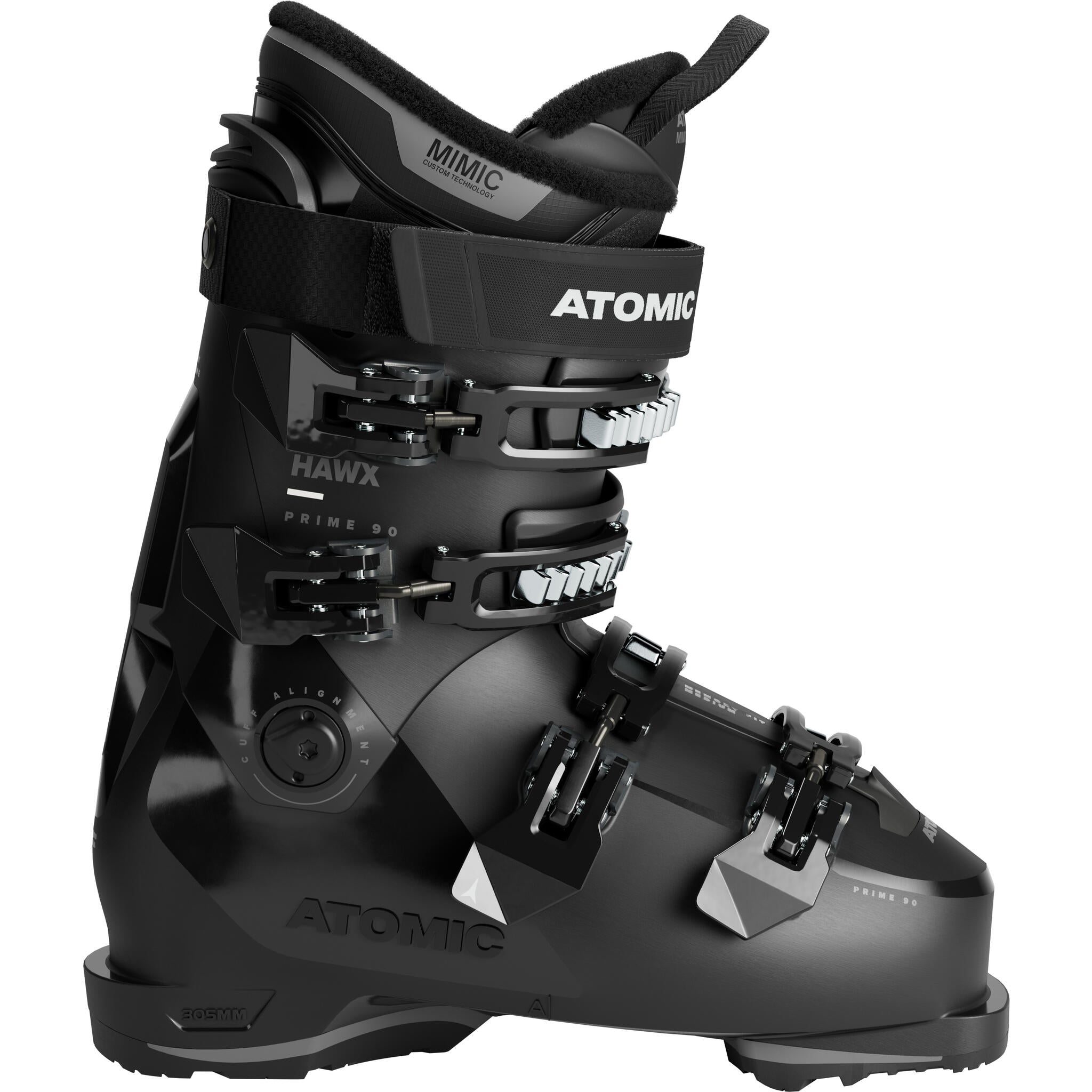 【美品】　ATOMIC Hawx PRIME PRO 90 スキーブーツ Atomic Hawx Prime 90 Alpine Ski Boots (2026) | Source for Sports
