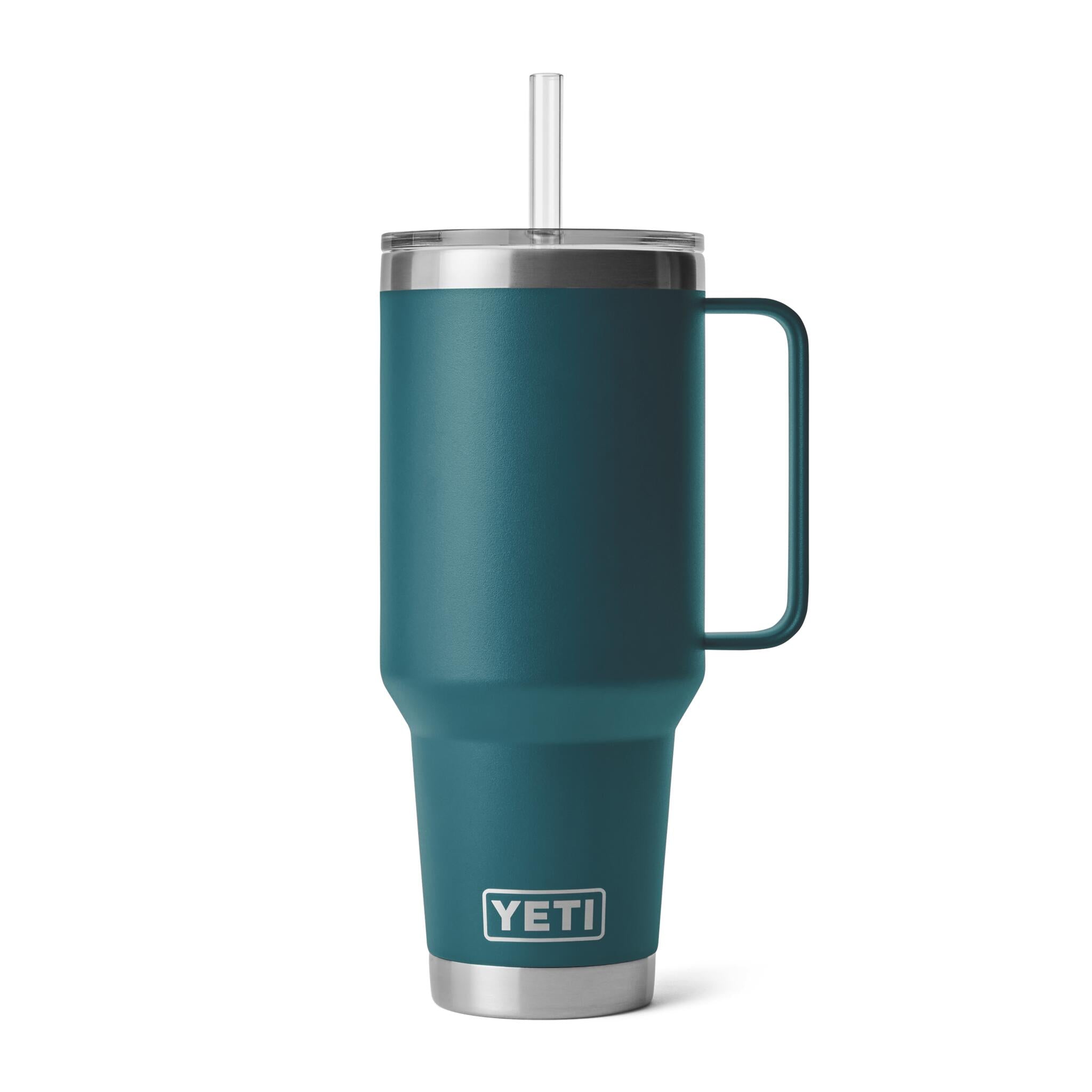 Yeti Rambler 1.2L (42 oz) Straw Mug With Straw Lid - Agave