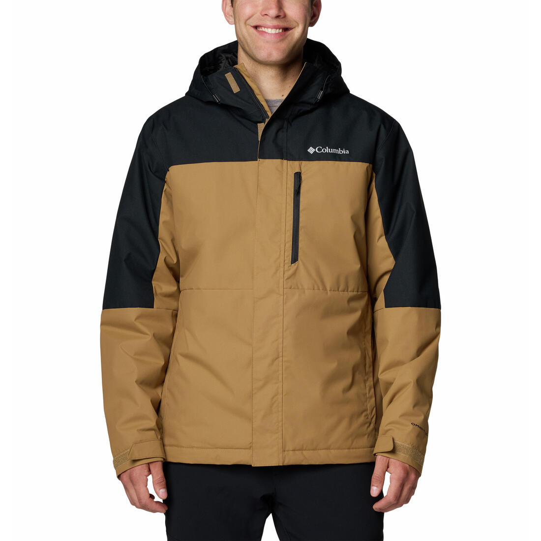 Columbia Hikebound II Men's Insulated Jacket | Source for Sports