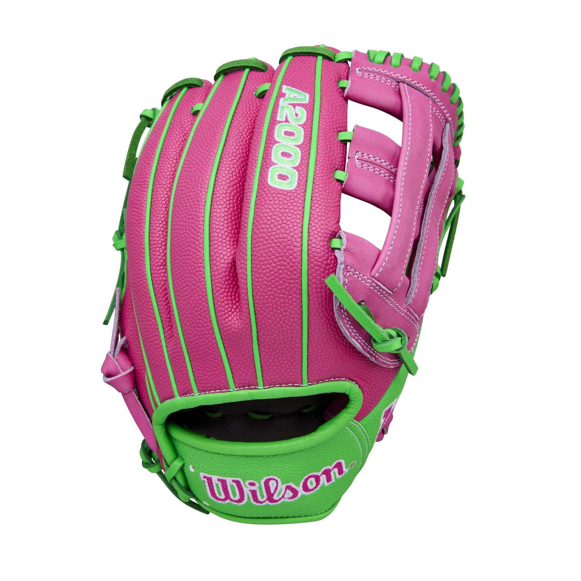 Wilson Spring 2026 José Ramírez A2000 JR11 GM 12” Infield Baseball