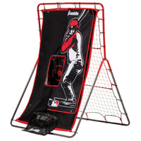 Franklin MLB Switch-Hitter Pitch Return - 55"