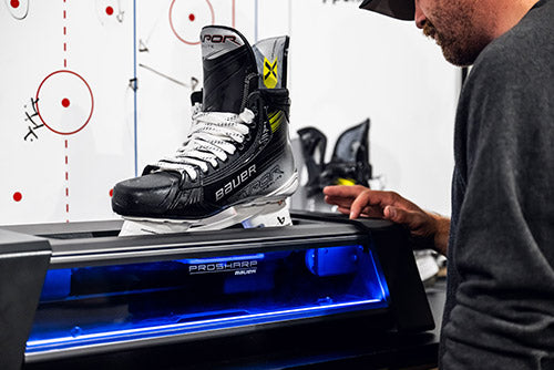 De la précision dans chaque foulée.