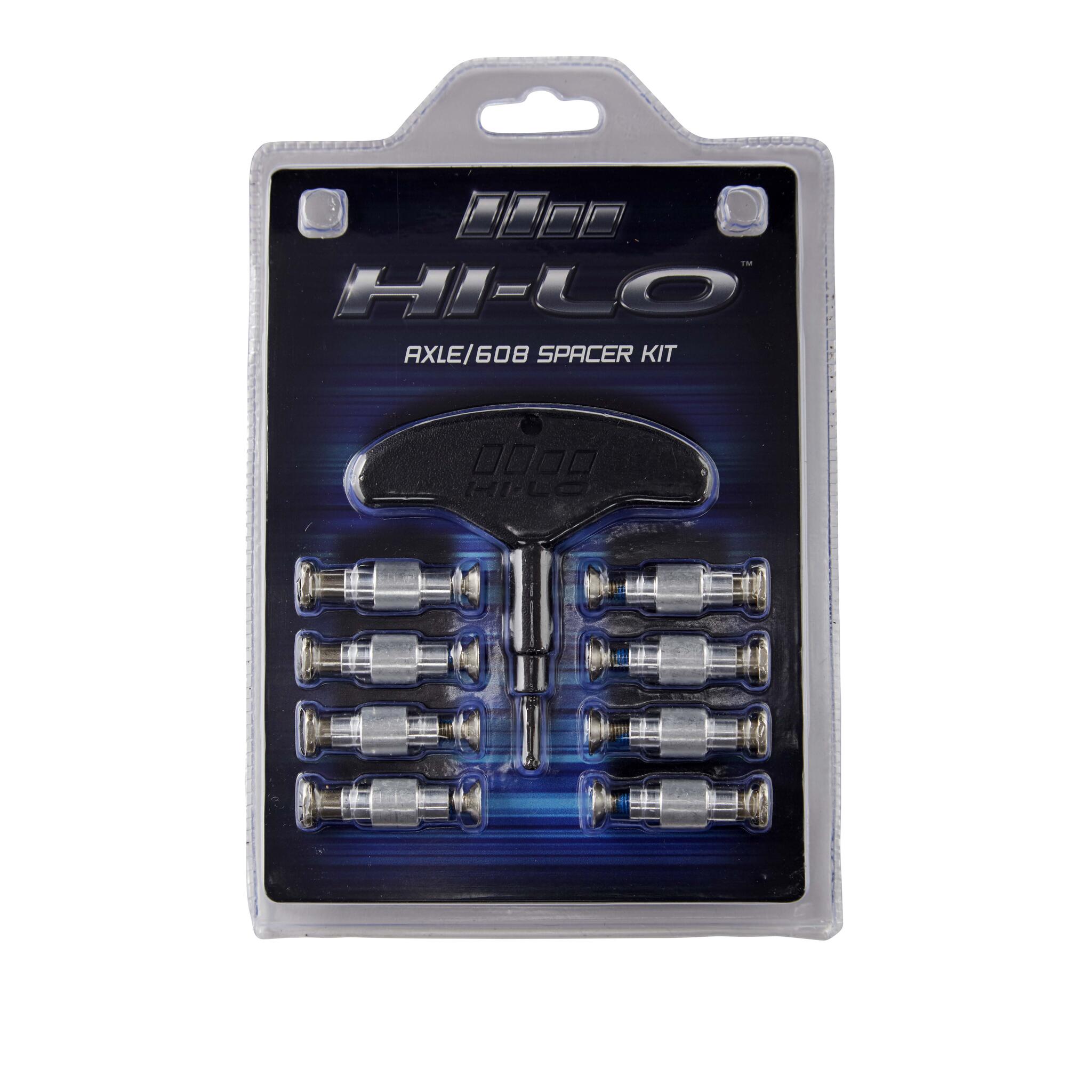 Bauer Hi-Lo RH S19 Axle/Spacer Kit | Source for Sports