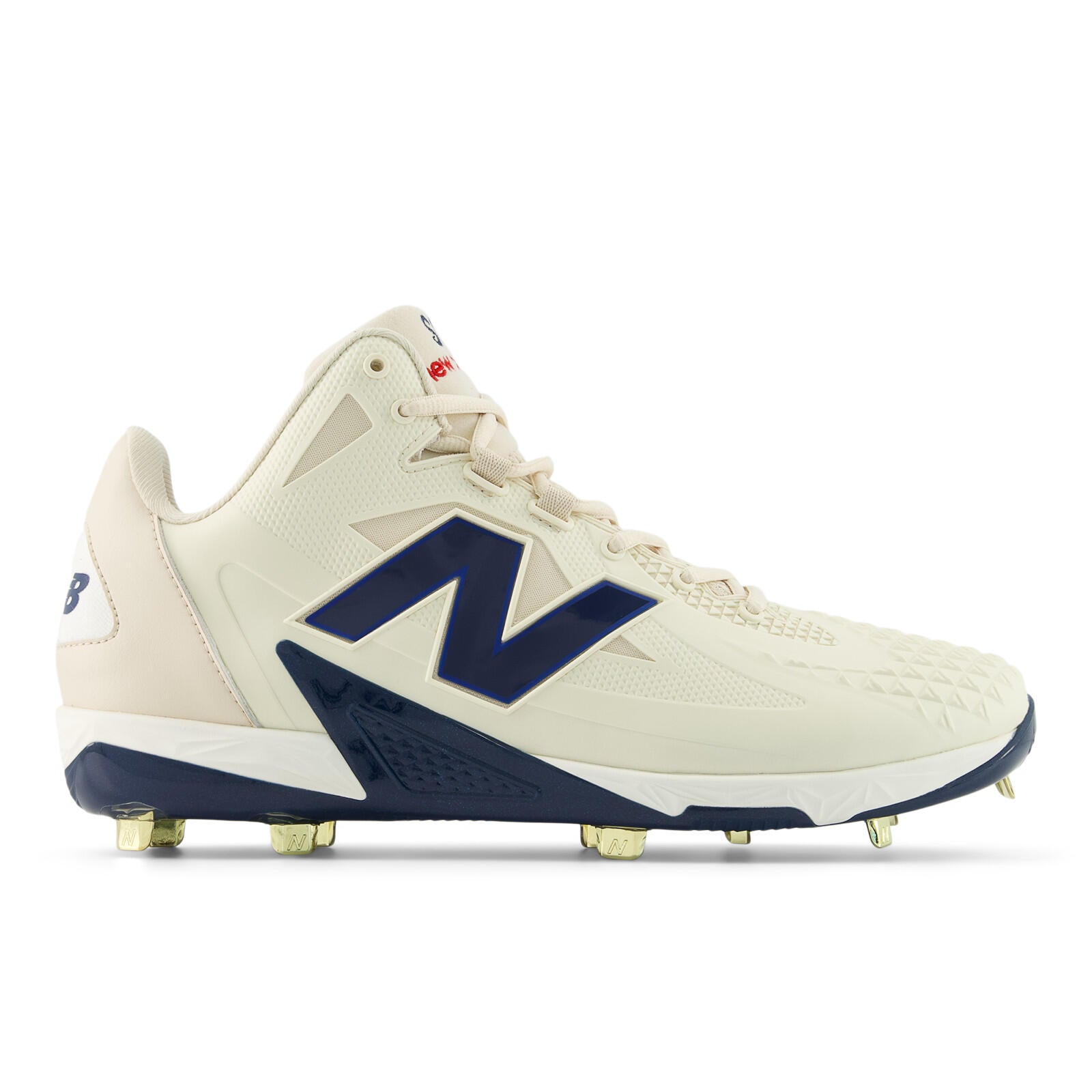 New Balance FuelCell OHTANI 1 Metal Baseball Cleats Bisque Source new-balance-fuelcell-ohtani-1-metal-baseball-cleats-bisque-source