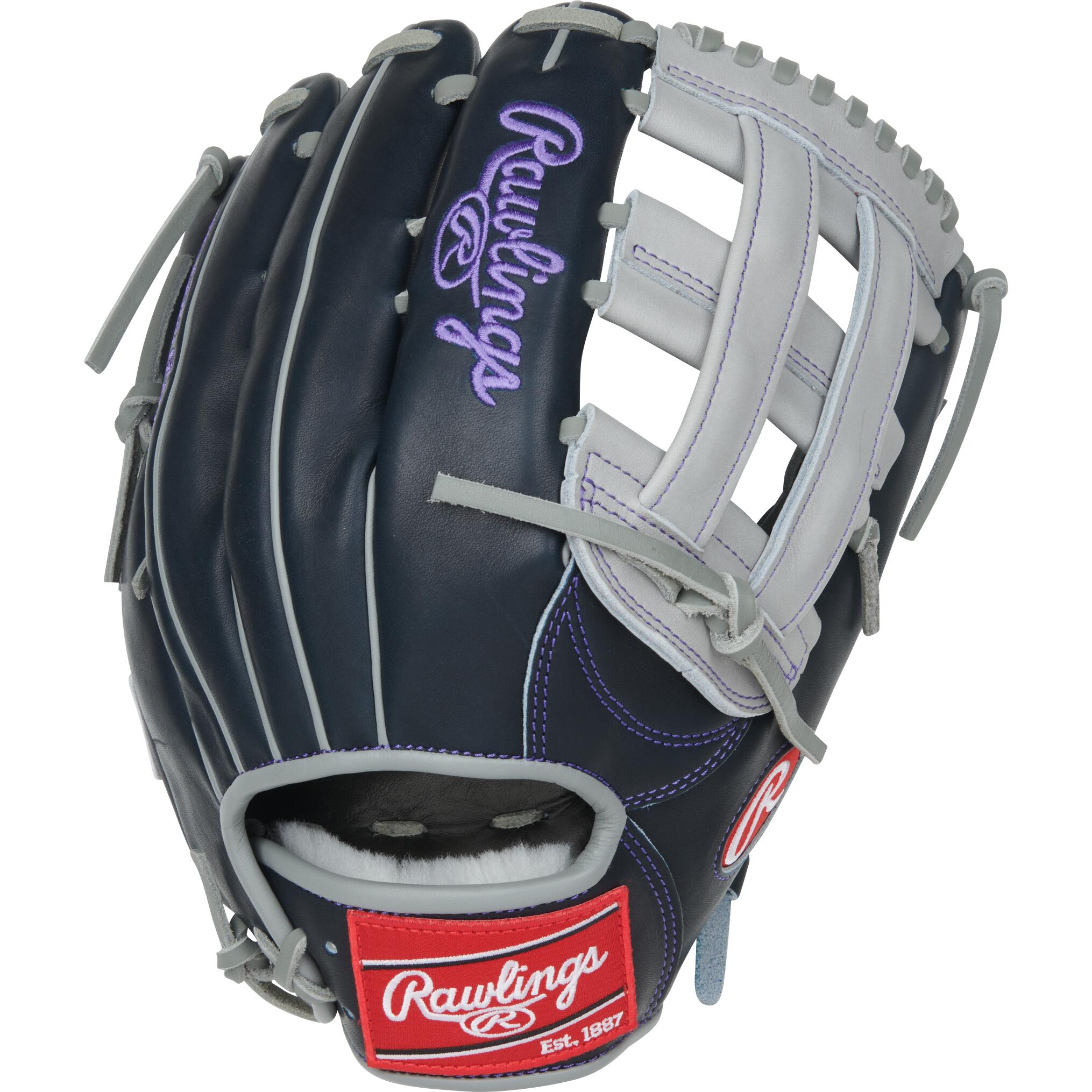 【日本未発売】MLB・プロ仕様　Rawlings Glove 硬式　外野用 Rawlings Pro Preferred Aaron Judge Gameday Pattern 12.75
