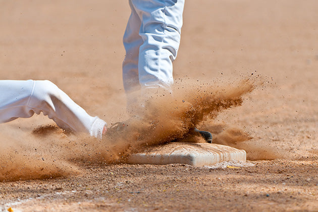 Slide Into Spring!