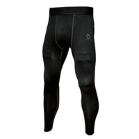 Pantalons De Compression Pour Senior Avec Support Athlétique De S-Hockey Pour Hommes