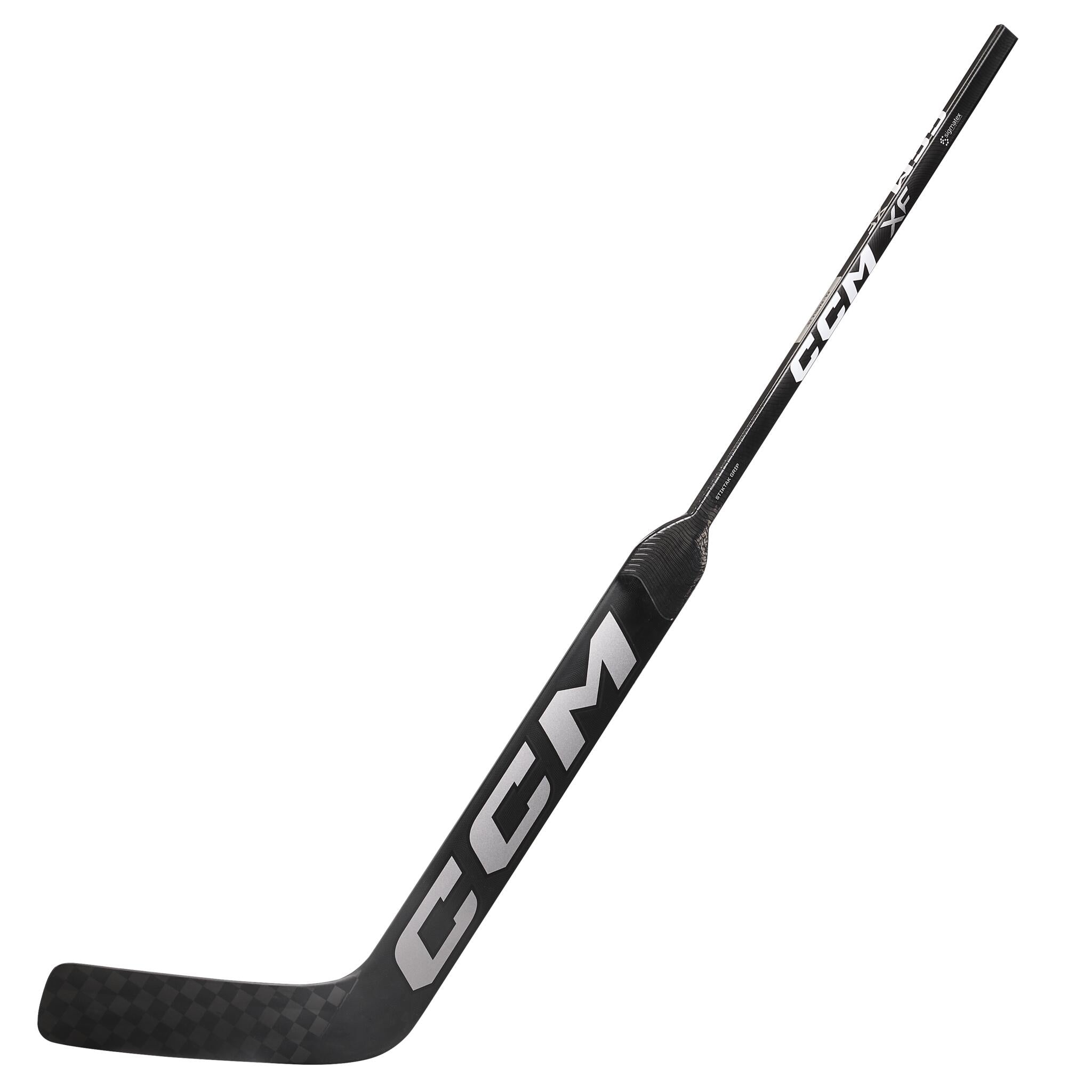CCM XF CC2 P4 Intermediate Goalie Stick (2024) - Crawford | Source